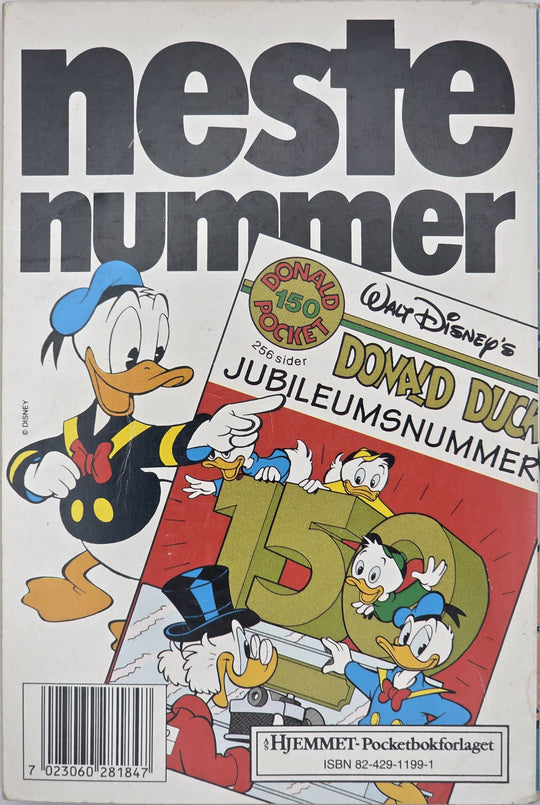 Donald Duck Pocket 149