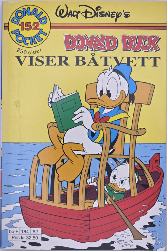 Donald Duck Pocket 152