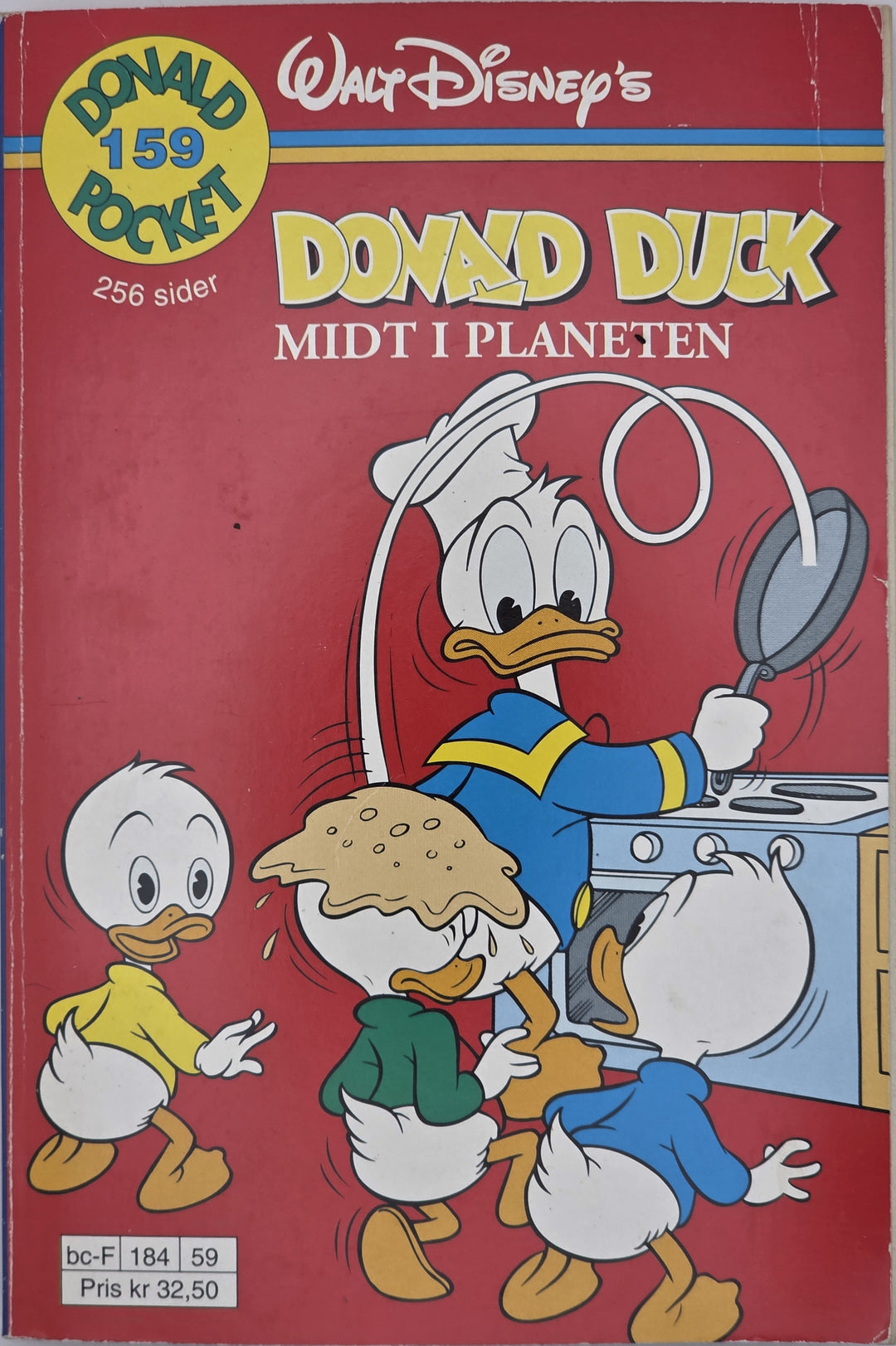 Donald Duck Pocket 159