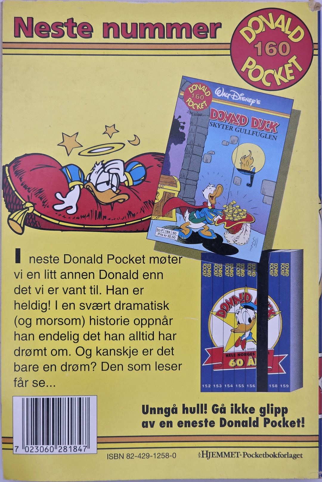 Donald Duck Pocket 159