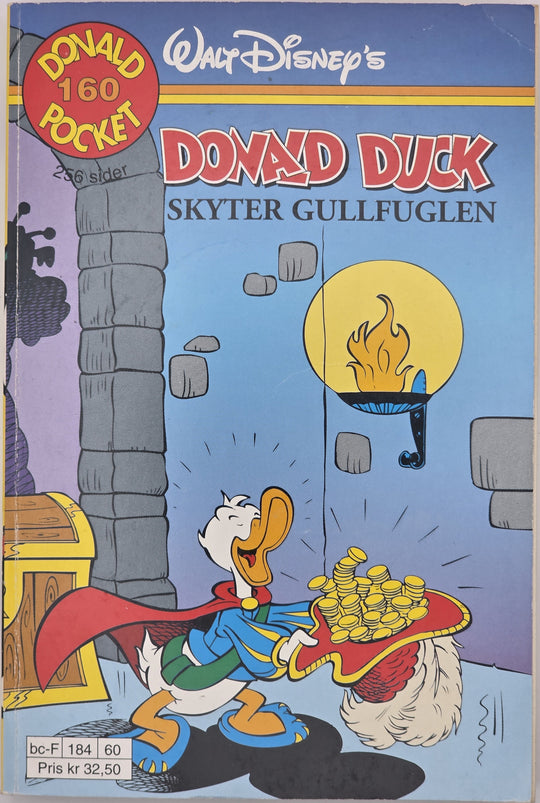 Donald Duck Pocket 160