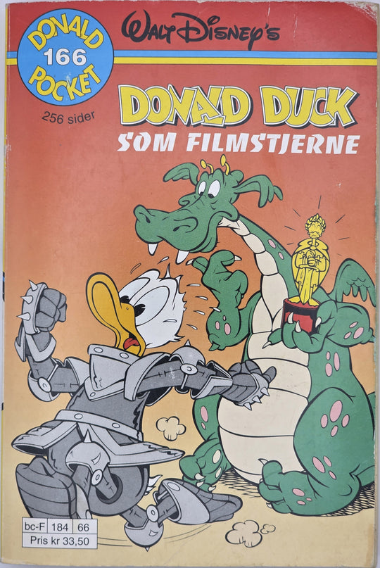Donald Duck Pocket 166