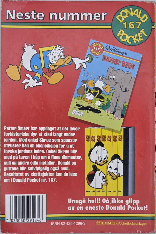 Donald Duck Pocket 166