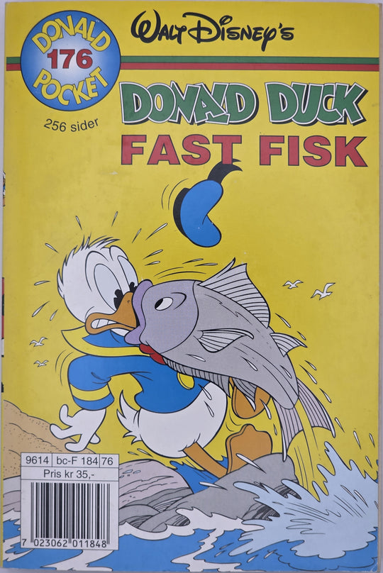 Donald Duck Pocket 176