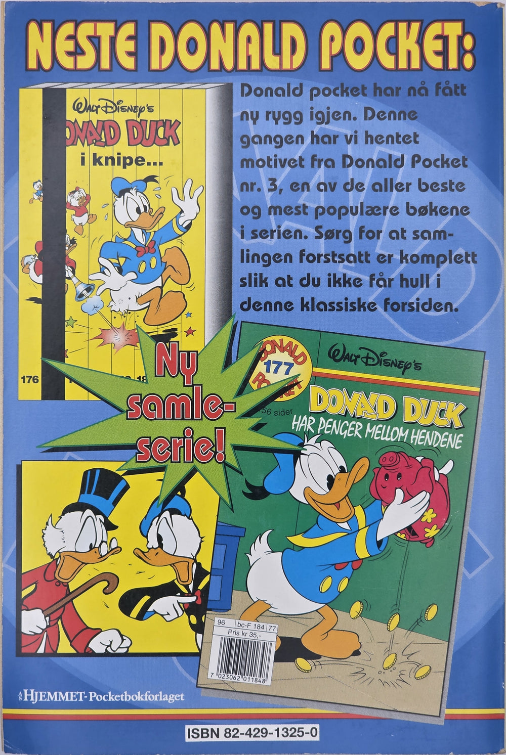 Donald Duck Pocket 176