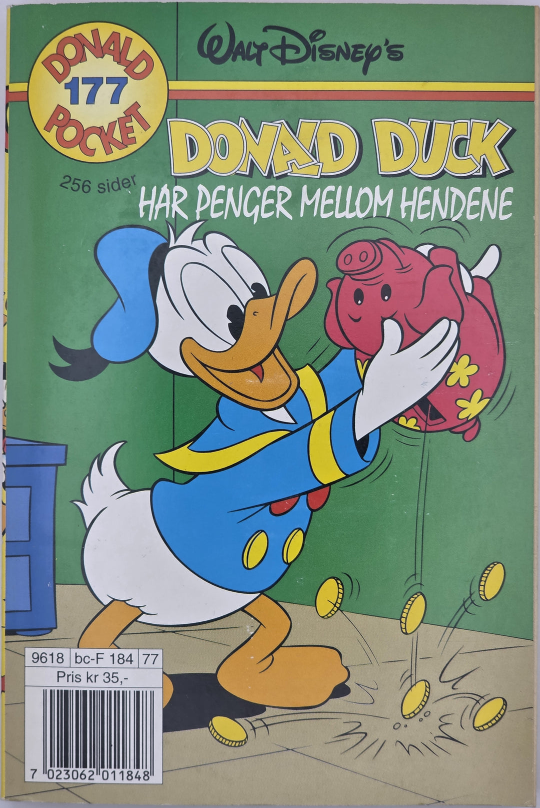 Donald Duck Pocket 177