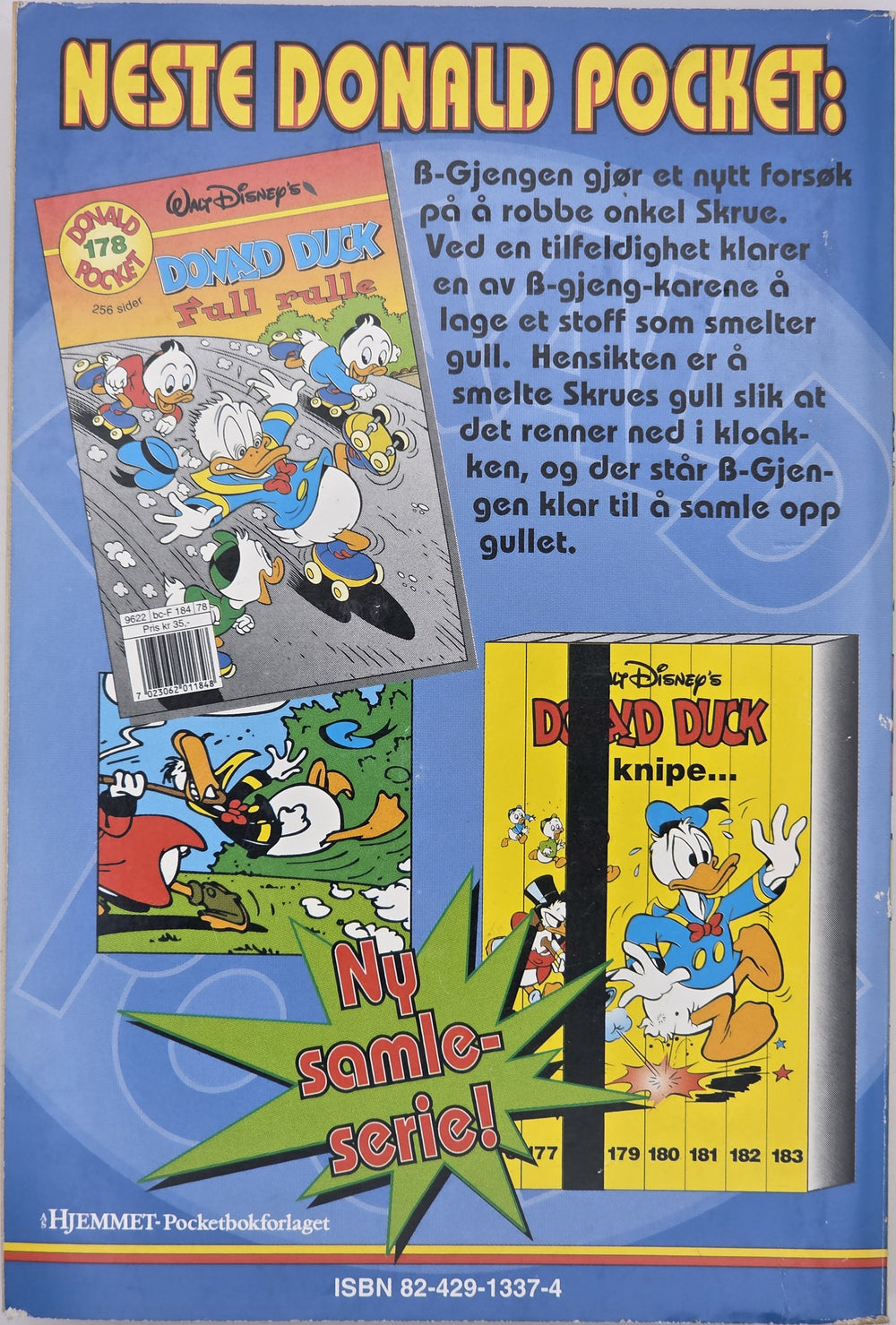 Donald Duck Pocket 177