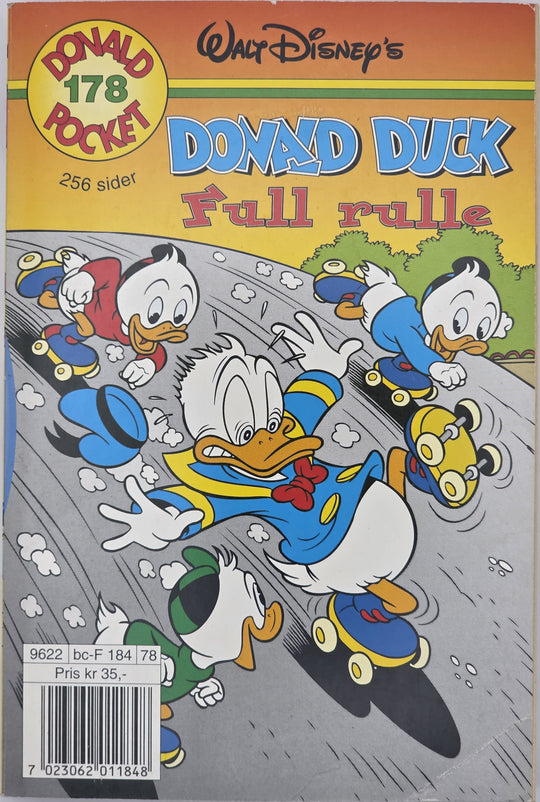 Donald Duck Pocket 178