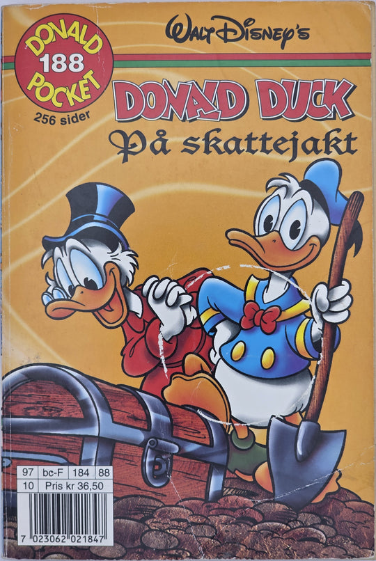 Donald Duck Pocket 188