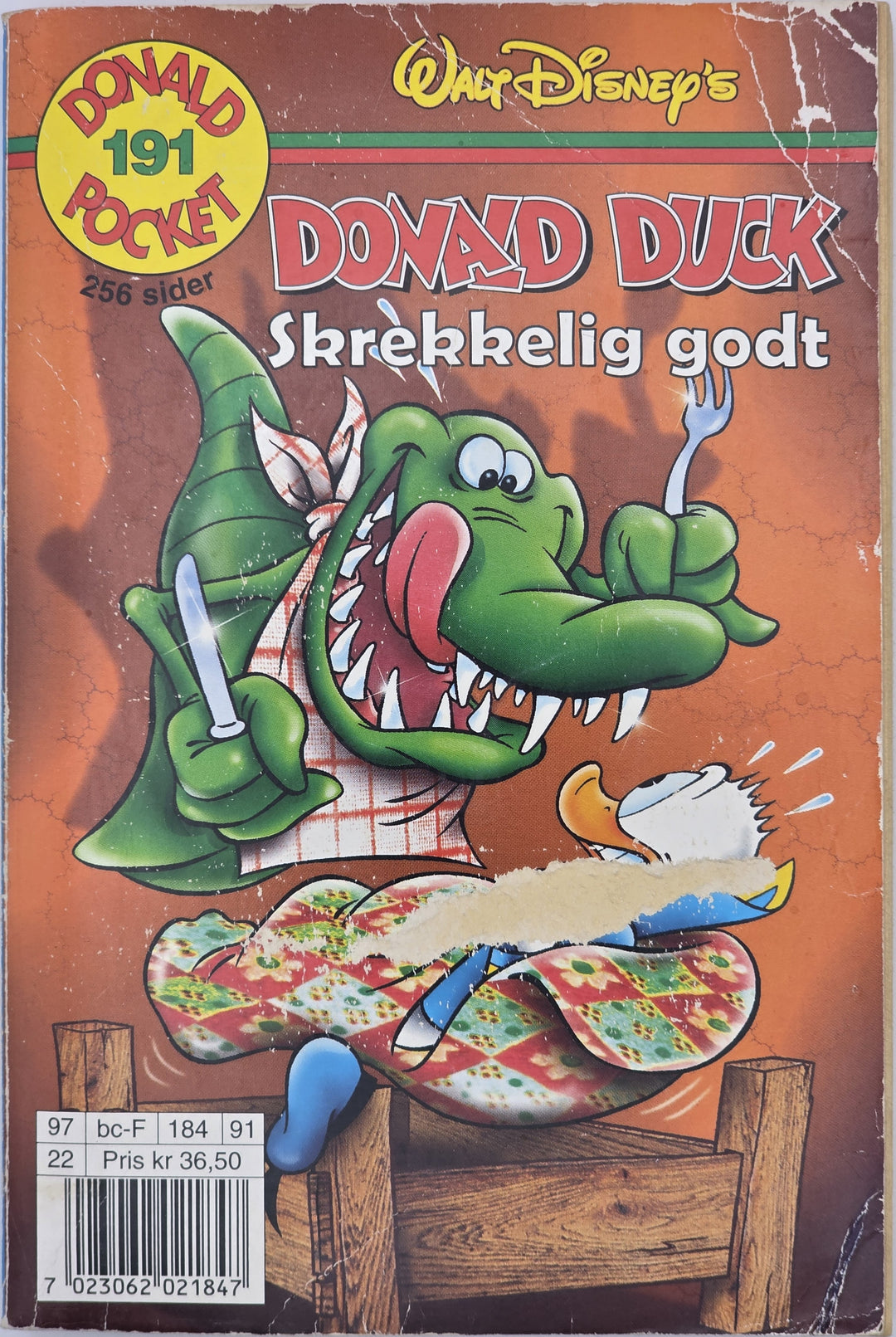 Donald Duck Pocket 191