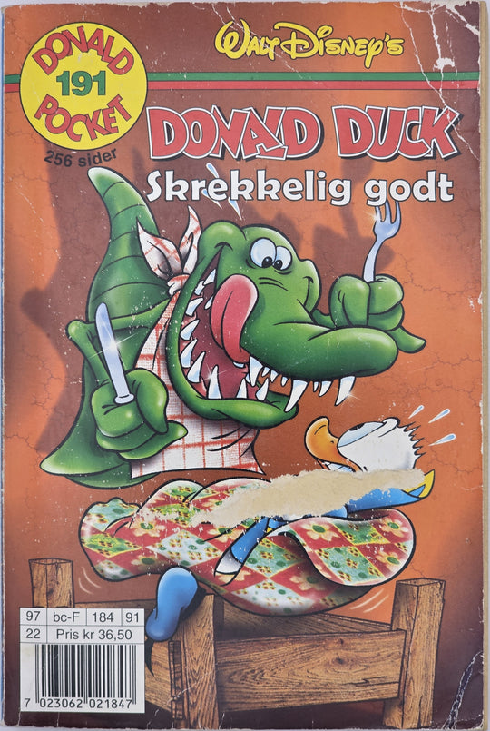 Donald Duck Pocket 191