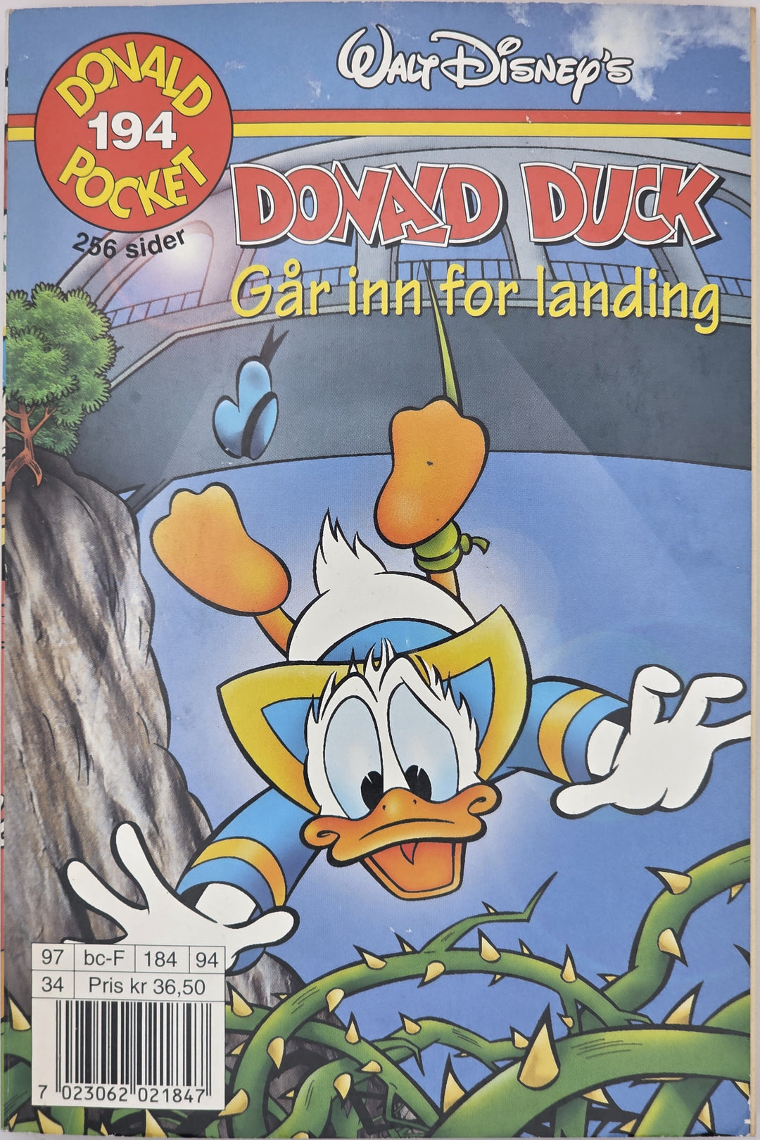 Donald Duck Pocket 194