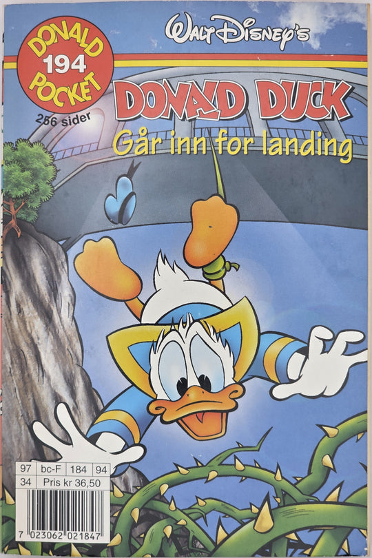 Donald Duck Pocket 194