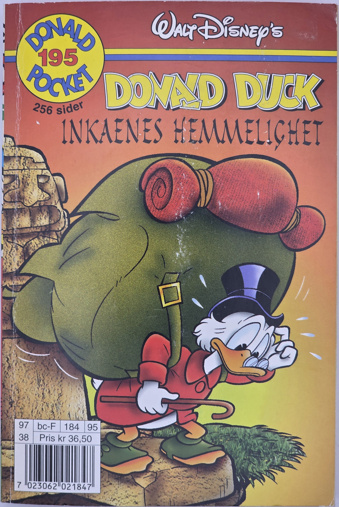 Donald Duck Pocket 195