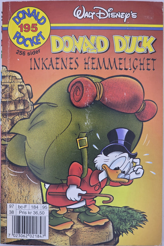 Donald Duck Pocket 195