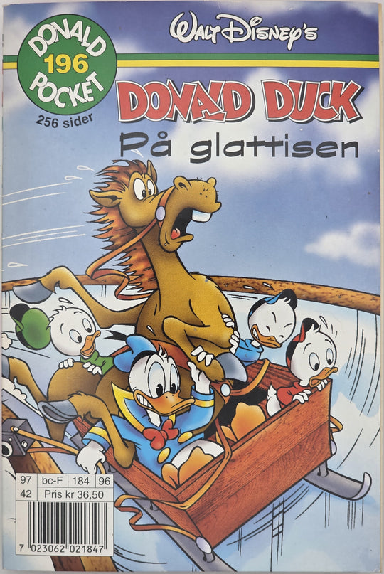 Donald Duck Pocket 196