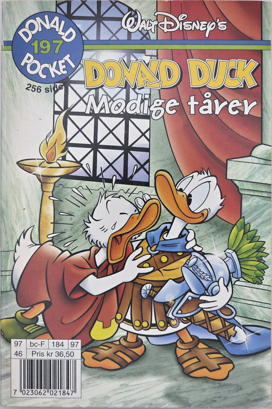Donald Duck Pocket 197