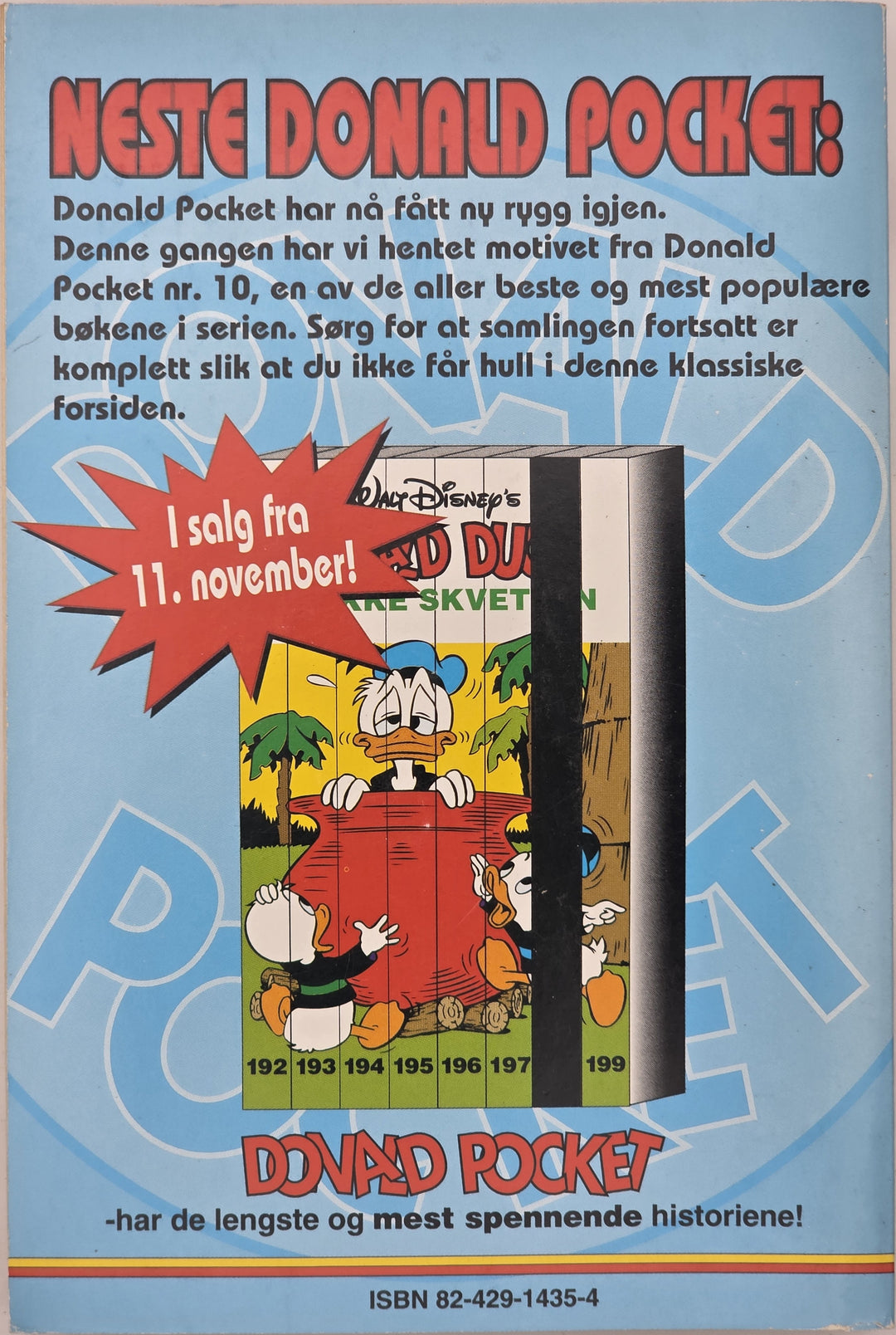 Donald Duck Pocket 197