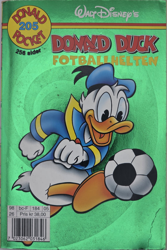 Donald Duck Pocket 205