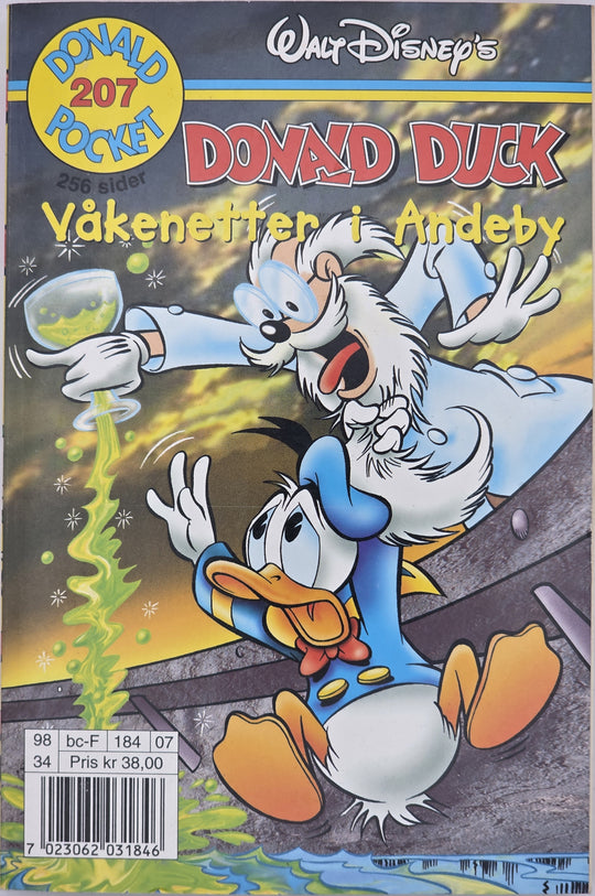 Donald Duck Pocket 207