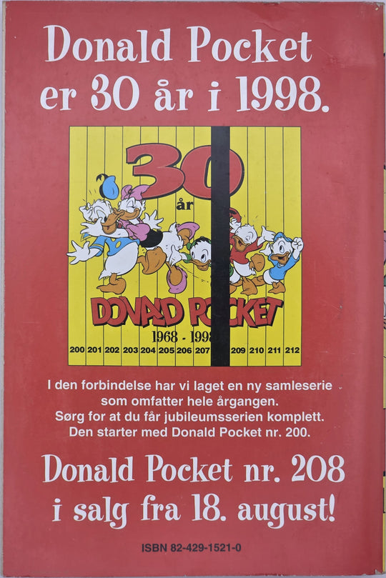 Donald Duck Pocket 207