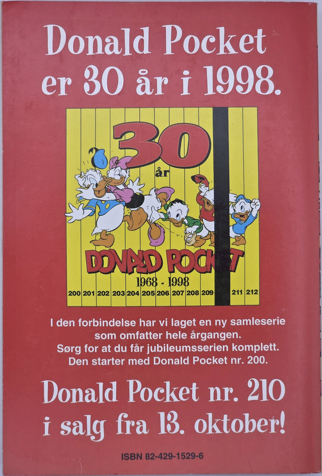 Donald Duck Pocket 209