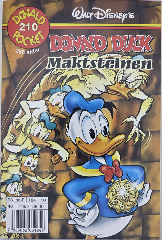 Donald Duck Pocket 210