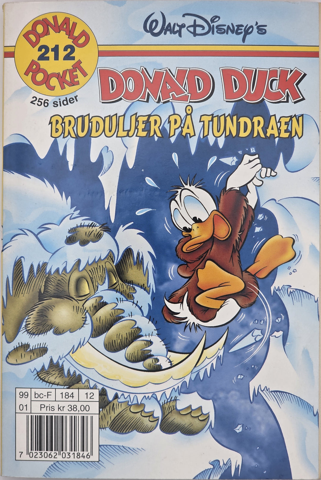 Donald Duck Pocket 212