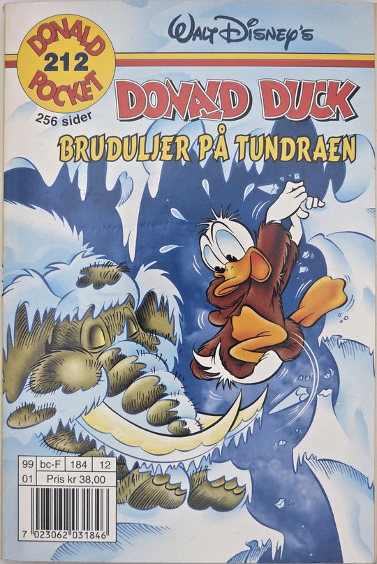 Donald Duck Pocket 212
