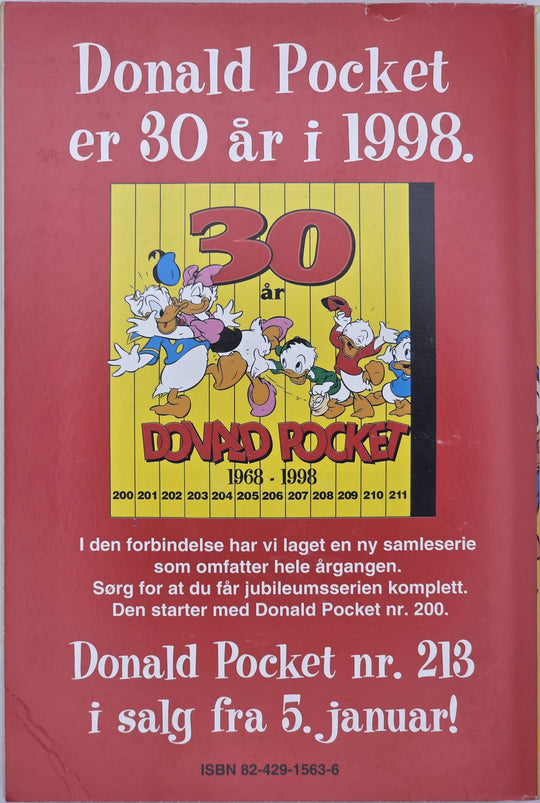 Donald Duck Pocket 212