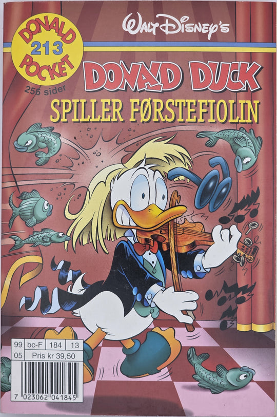 Donald Duck Pocket 213