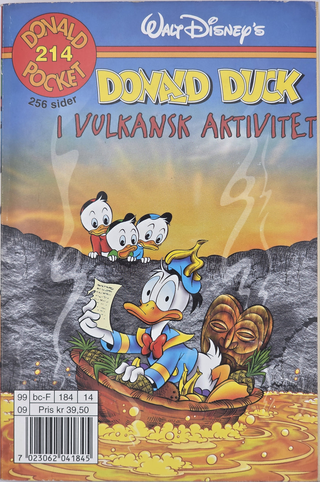 Donald Duck Pocket 214