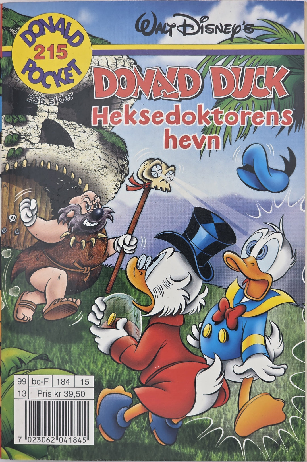 Donald Duck Pocket 215
