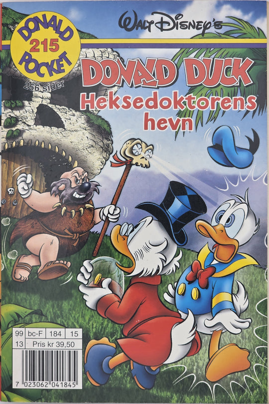 Donald Duck Pocket 215