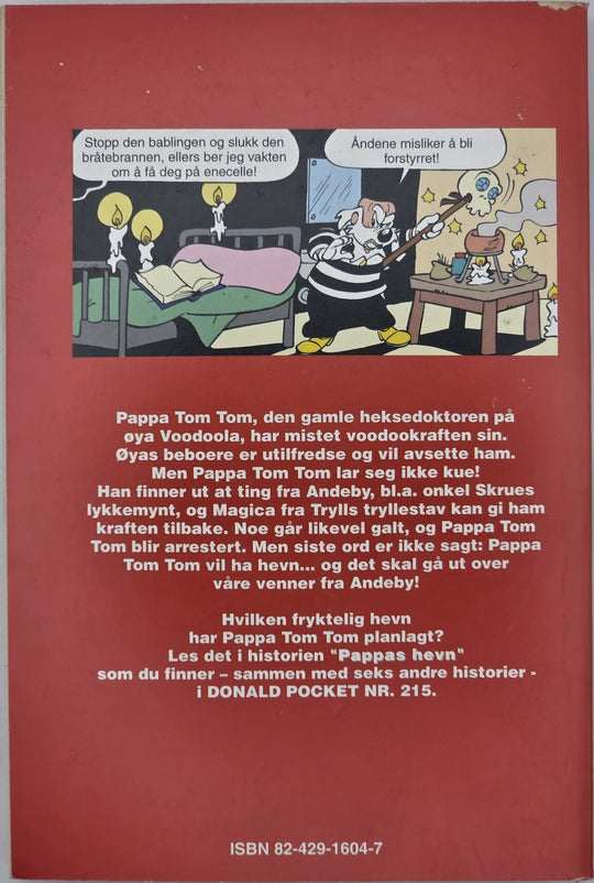 Donald Duck Pocket 215
