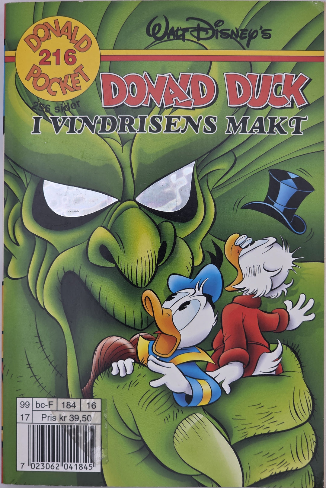 Donald Duck Pocket 216