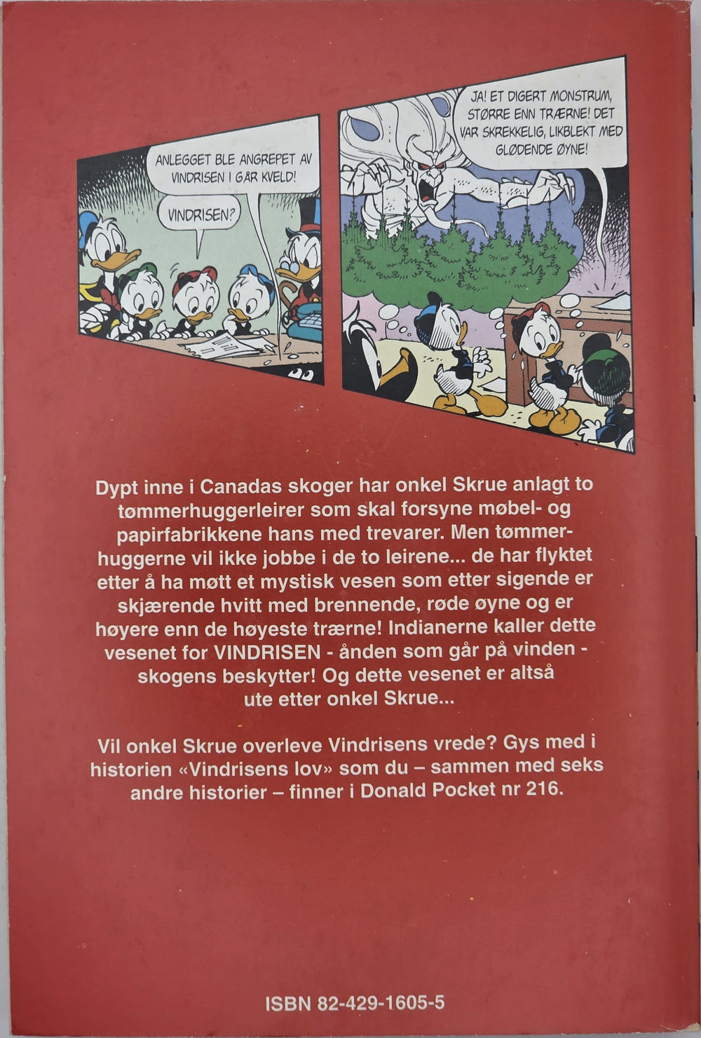 Donald Duck Pocket 216