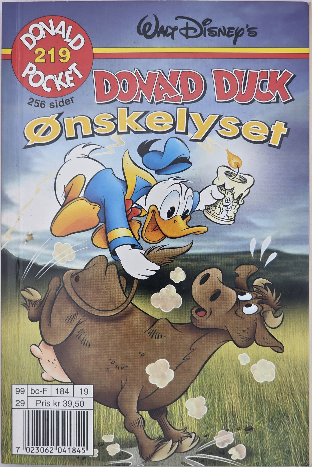 Donald Duck Pocket 219