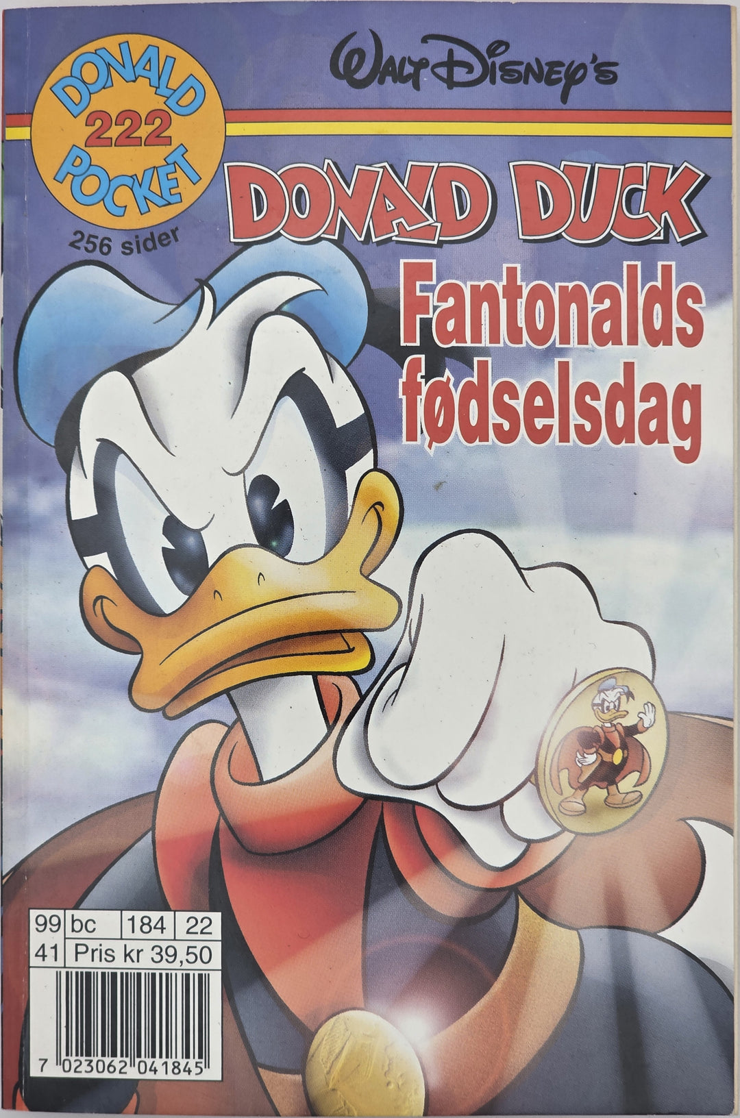 Donald Duck Pocket 222