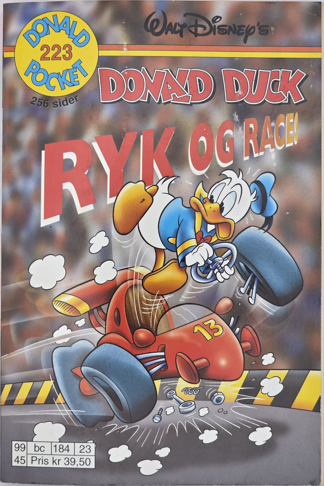 Donald Duck Pocket 223