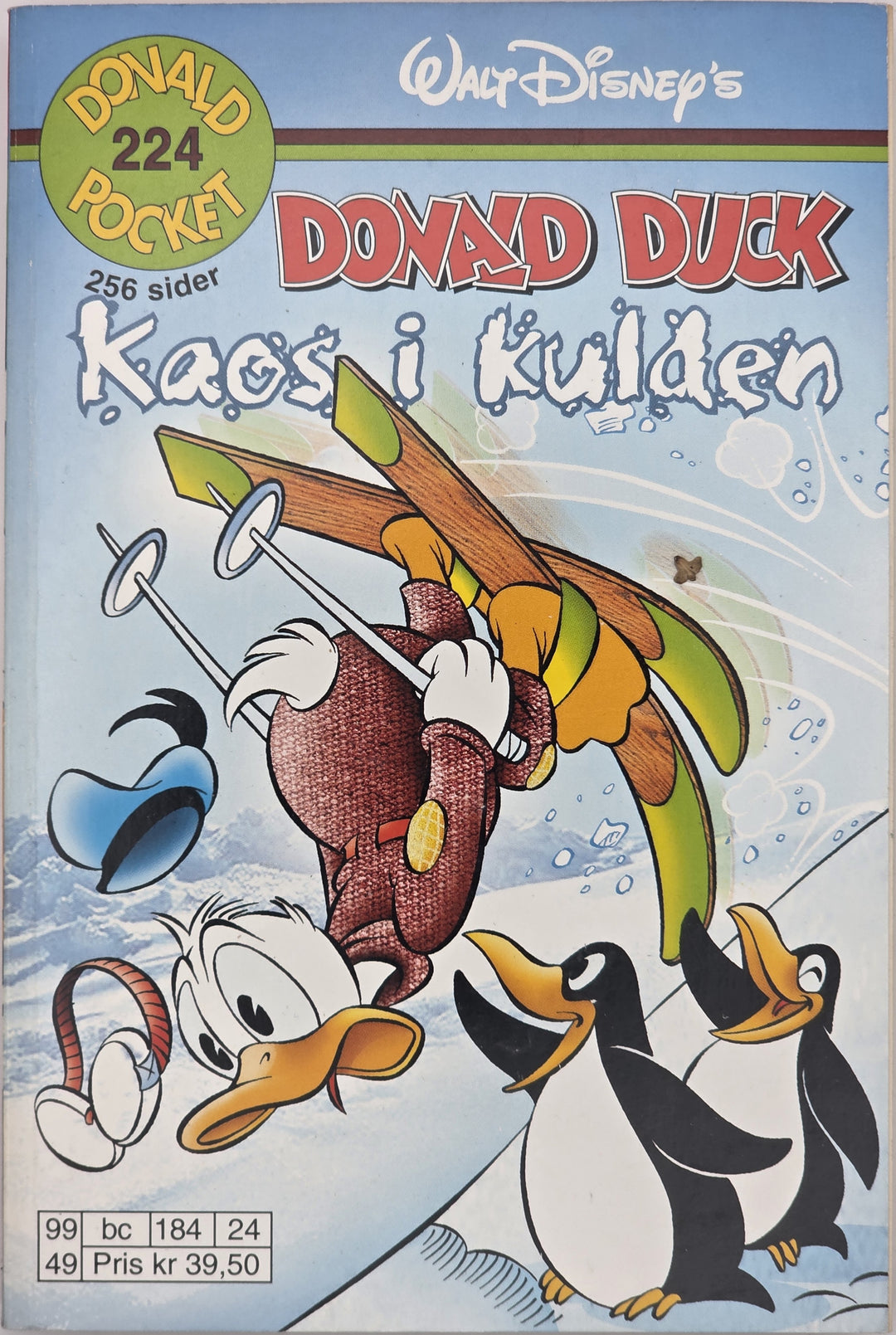 Donald Duck Pocket 224