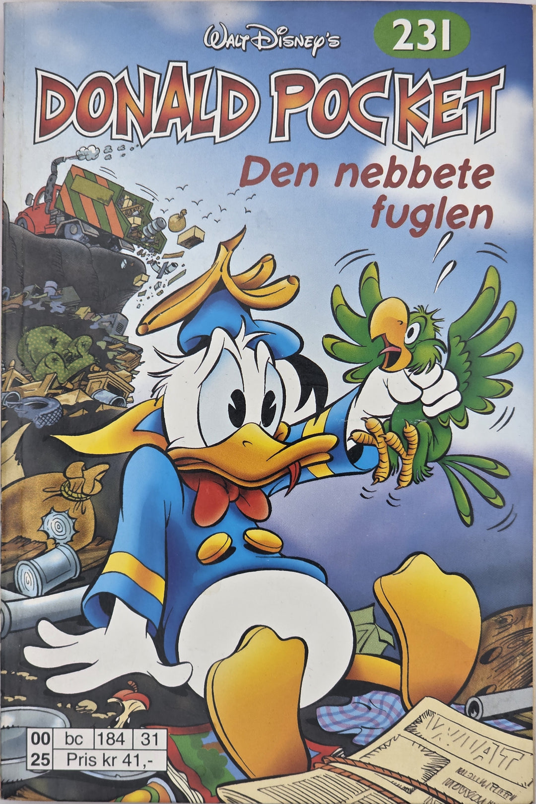Donald Duck Pocket 231