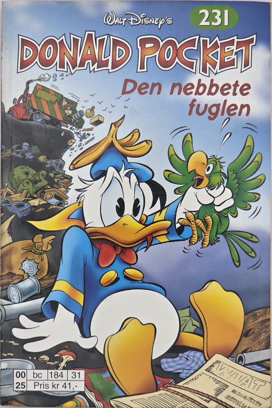 Donald Duck Pocket 231