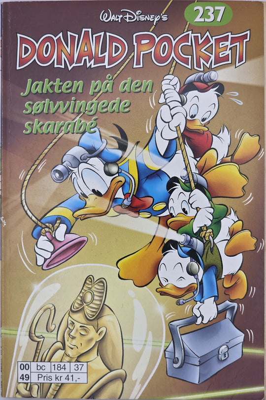 Donald Duck Pocket 237