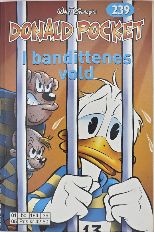 Donald Duck Pocket 239