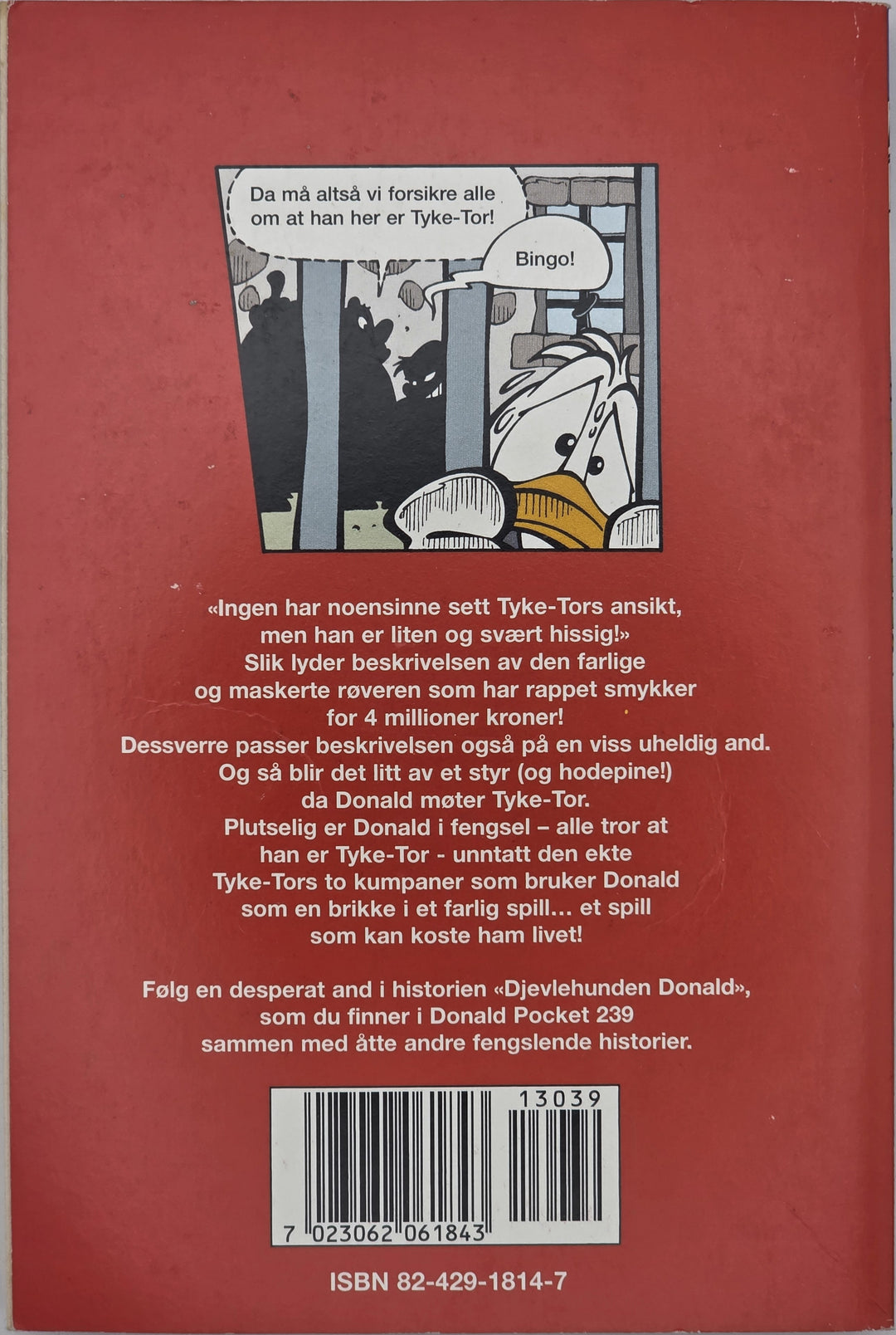 Donald Duck Pocket 239