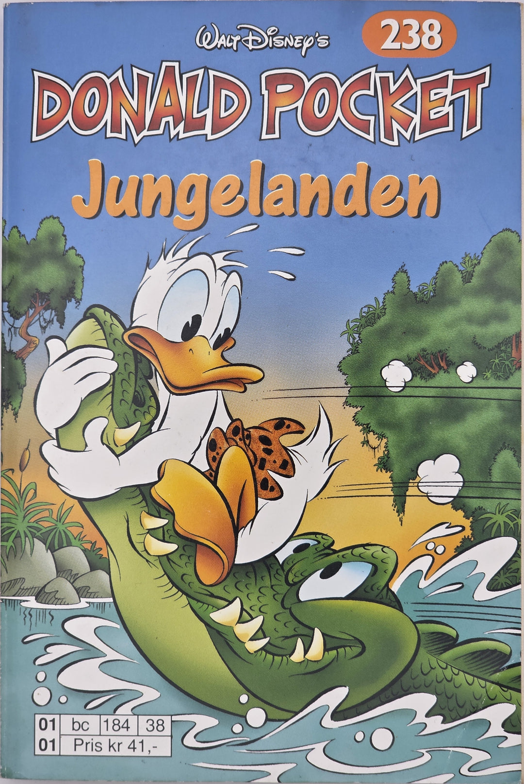 Donald Duck Pocket 238
