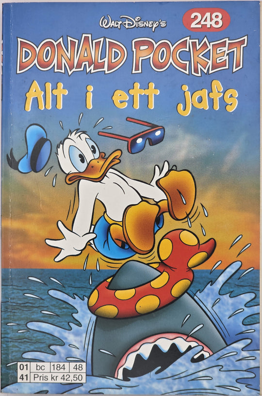 Donald Duck Pocket 248