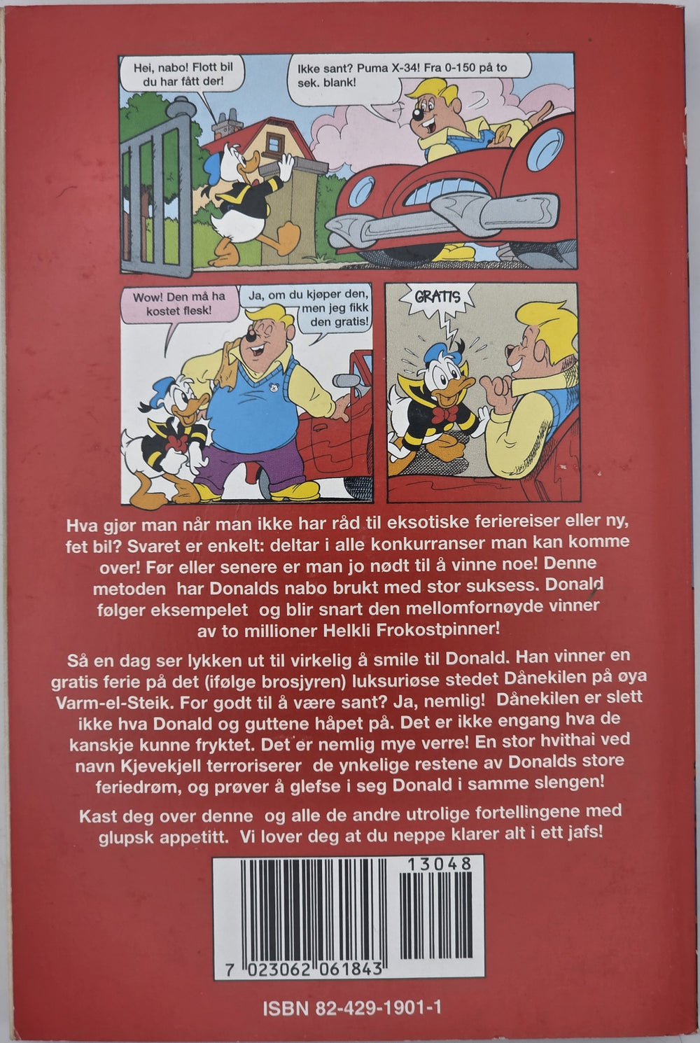 Donald Duck Pocket 248