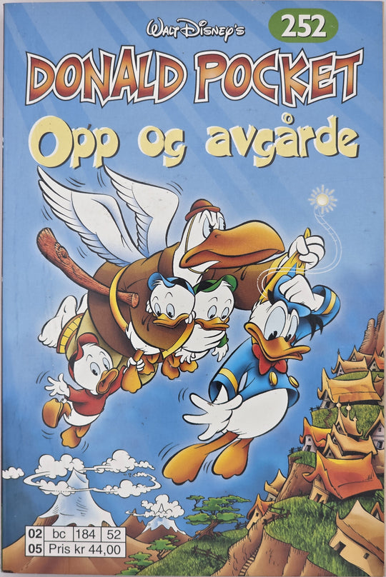 Donald Duck Pocket 252
